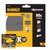 DeWalt DTM3123-QZ Extreme ROS 150mm Sanding Disc Sheet 80G (5 Pack)