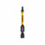 DeWalt DT7393T-QZ T10 Extreme FLEXTORQ 57mm Torsion Impact Bits (5 Pack)