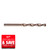 Milwaukee 4932352391 THUNDERWEB HSS-Ground Metal Drill Bits 6.5mm x 101mm (10 Pieces)