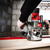 Milwaukee M18 FR12-0X FUEL™ 12mm Brushless Router (Body Only)