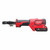 Milwaukee M18™ HCCT-201C L Set Force Logic™ Hydraulic Cable Crimper 