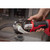 Milwaukee M18 HCCT-201C L Set Force Logic™ Hydraulic 53 KN Cable Crimper with 1 x 2.0Ah Battery