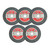 Milwaukee 4932464717 SCS 41/76 PRO+ Thin Metal Cutting Discs (5 Pack)