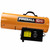 SIP 09233 Fireball DV170 Duel Voltage Propane Space Heater