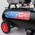 SIP 05492 DD 50L Ultra Low Noise Compressor 1.5hp
