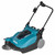 Makita VS001GZ 40V Max XGT Brushless Vacuum Sweeper (Body Only)