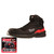 Milwaukee 4932493733 Flextred™ S3S Safety Boots, Black (Size 8)