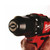 Milwaukee M12 BDD-202C M12™ Sub Compact Drill Driver with 2 x 2.0Ah Batteries