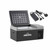 Dellonda DL130  Portable Fridge Freezer/Cool Box with LED Display & AC/DC 230V Adaptor 15L