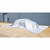 Sealey EV500 Vehicle Fire Safety Blanket - Silicone Coated 6 x 8m