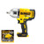 DeWalt DCF899HN XR Brushless Hog Ring High Torque Impact Wrench 18 Volt Bare Unit from Toolden