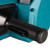 Makita HM004GZ04 Twin 40V Max XGT Brushless Demolition Hammer with AWS (Body Only)