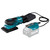 Makita BO005CGZ 40V Max XGT 80mm x 130mm Brushless Orbital Sander (Body Only)