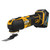 JCB JCB-18MT-3CX-B 18V Cordless Multi-Tool with 1 x 3.0Ah Battery