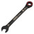 Draper Expert 03884 HI-TORQ® Metric Ratchet Combination Spanner, 13mm, Black