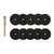 Draper 08957 Cutting Wheels and Holder for D20 Engraver/Grinder (10 Pieces)