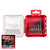Milwaukee 4932498267 1/4" HSS-G Combi Drill Tap Set (6 Pieces)