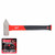 Milwaukee 4932498306 2.5Lbs Fibreglass Cross-Peen Hammer