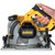 DeWalt DWS520KR 165mm Heavy-Duty Plunge Saw 1300W 240V