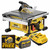 DeWalt DCS7485T2-GB 54V XR FlexVolt Brushless 210mm Table Saw