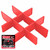Milwaukee 4932479104 Drawer Dividers for PACKOUT™ 3 Drawer Toolbox (8 Pack)