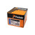 Paslode 395195 F18 1.2 x 38mm Electro Galvanised Straight Brads for IM50 (2000 Pack & 2 Fuel Cells)