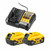 DeWalt DCK246P2-GB 18V XR Brushless Nailer Twin Kit DCN930/DCN660N with 2x 5.0Ah Batteries & Bag