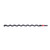 Milwaukee 48136759 Impact Wood Auger Bits Long Series 19mm x 460mm