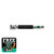 Wera 8796SB Zyklop Short Extension Flexible Lock 3/8" 125mm Drive