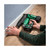 Hikoki NT1850DFJXZ 18V 18GA Compact Straight 2nd Fix Nailer with 2x 2.0Ah Batteries