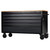BUNKER® by Draper 28343 5 Drawer Workbench Roller Tool Cabinet 61" Black