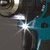 Makita HP333DWAX1 12V Max CXT Combi Drill 2x 2.0Ah Batteries