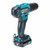 Makita HP333DWAX1 12V Max CXT Combi Drill 2x 2.0Ah Batteries