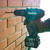 Makita HP333DWAX1 12V Max CXT Combi Drill 2x 2.0Ah Batteries