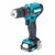 Makita HP333DWAX1 12V Max CXT Combi Drill 2x 2.0Ah Batteries