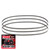 Milwaukee 48390630 Premium Bandsaw Blades 776.29mm x 12.7mm x 8/10TPI