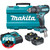 Makita DHP485SFE 18V LXT Brushless Combi Drill with 2x 3.0Ah Batteries