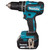 Makita DHP485SFE 18V LXT Brushless Combi Drill with 2x 3.0Ah Batteries
