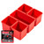 Milwaukee 4932478300 PACKOUT Slim Bin Organisers