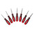 Milwaukee 4932479891 Socket Driver Set (7 Pieces)