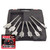 Milwaukee 4932352504 Flat Boring Bits Set (8 Pieces)