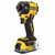 DeWalt DCF870E2T-GB 18V XR Brushless Hydraulic Impact Driver with 2 x 1.7Ah POWERSTACK Battery