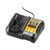 DeWalt DCF870E2T-GB 18V XR Brushless Hydraulic Impact Driver with 2 x 1.7Ah POWERSTACK Battery