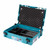Makita E-24913 Makpac Screwing and Piercing Tip Set for Metalworking, Wood and Masonry (70 Pieces)