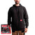 Milwaukee 4932493117 Midweight Hoodie, Black (Size M)