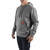 Milwaukee 4932493125 Midweight Hoodie, Grey (Size 2XL)