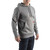 Milwaukee 4932493125 Midweight Hoodie, Grey (Size 2XL)