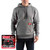 Milwaukee 4932493124 Midweight Hoodie, Grey (Size XL)