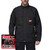 Milwaukee 4932498278 FREEFLEX™ Work Jacket, Black (Size M)