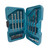 Makita D-45858 Drill & Screwdriver Bit Set (17 Pieces)